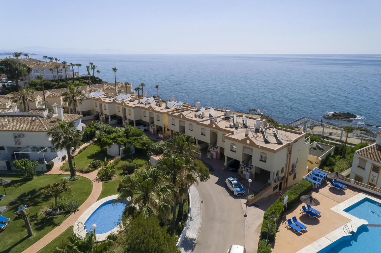 Pueblo Marina Seaside Apartaments By Alfresco Stays El Faro Buitenkant foto