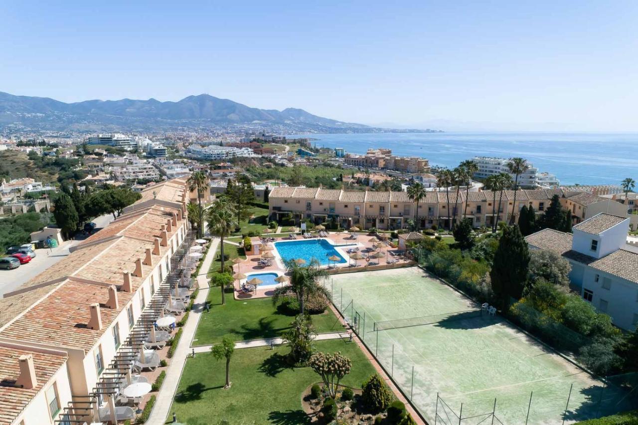 Pueblo Marina Seaside Apartaments By Alfresco Stays El Faro Buitenkant foto
