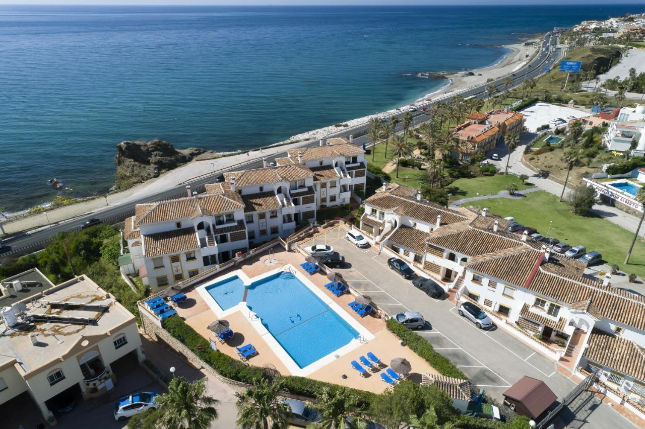 Pueblo Marina Seaside Apartaments By Alfresco Stays El Faro Buitenkant foto