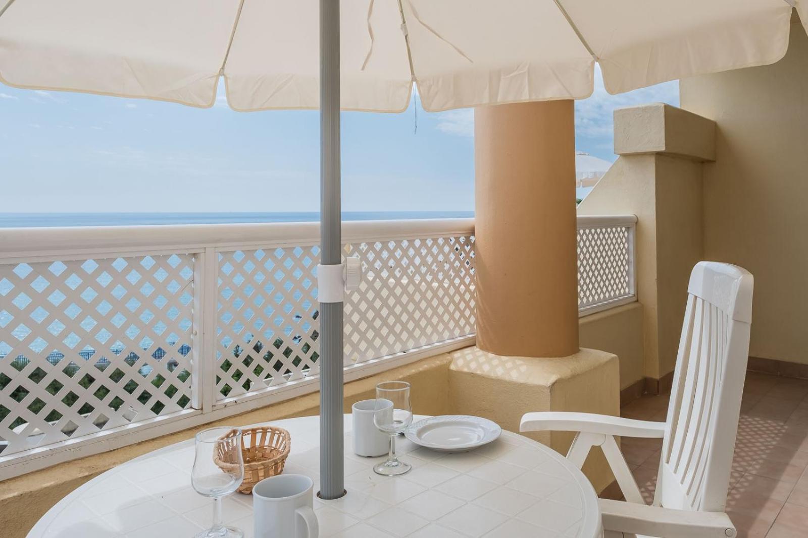 Pueblo Marina Seaside Apartaments By Alfresco Stays El Faro Buitenkant foto